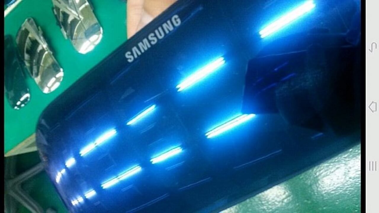 Samsung製VRヘッドマウントGear VRの型番が判明