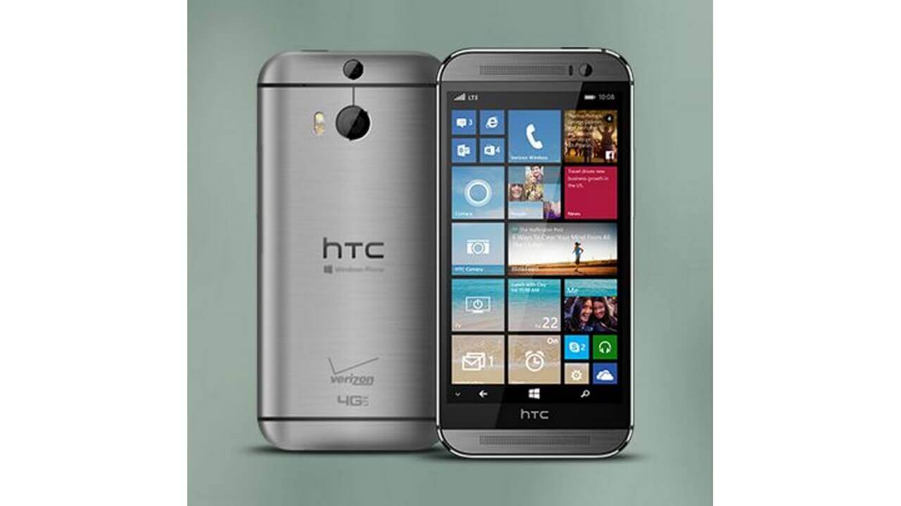 「HTC One M8 for Windows」機能紹介動画登場