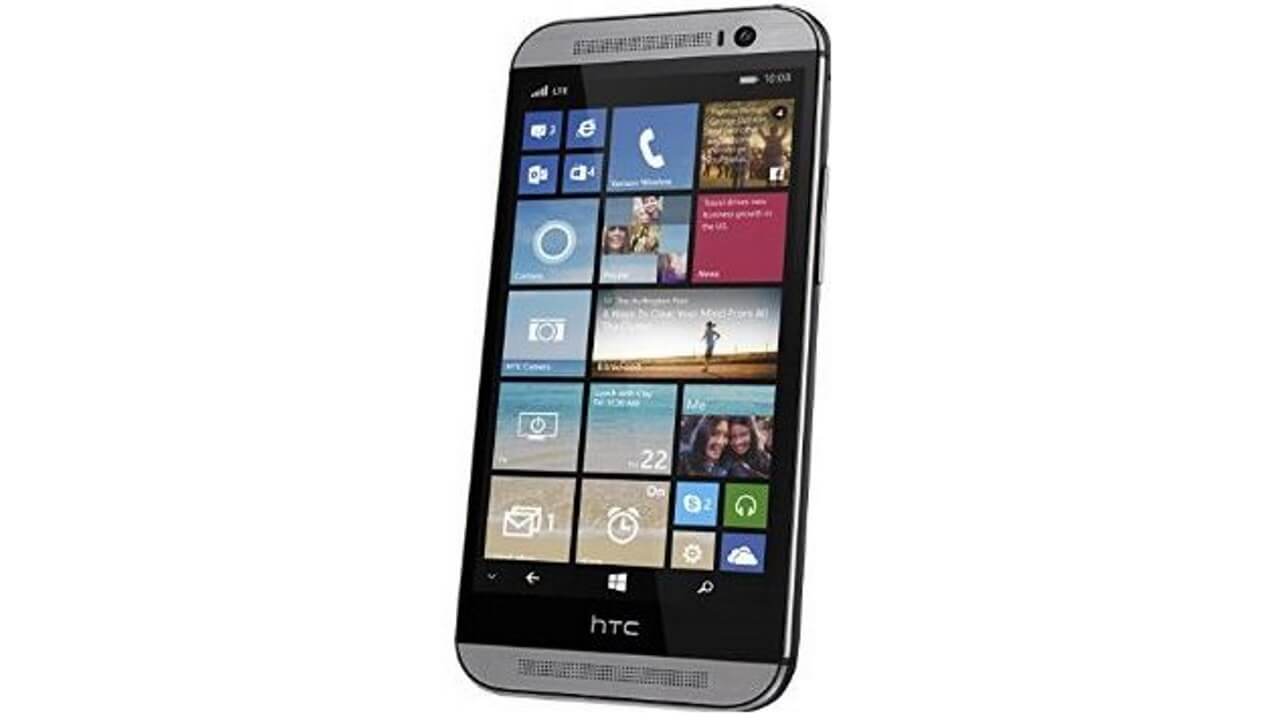 HTC One M8 for Windows