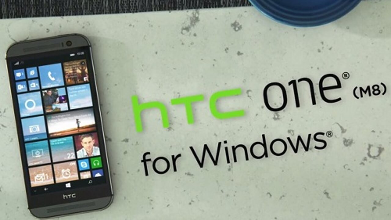 Verizon版HTC One M8 for WindowsはWindows Phone 8.1.1 with Cortana搭載！