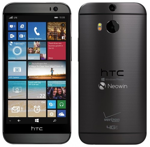 HTC One M8 for Windows