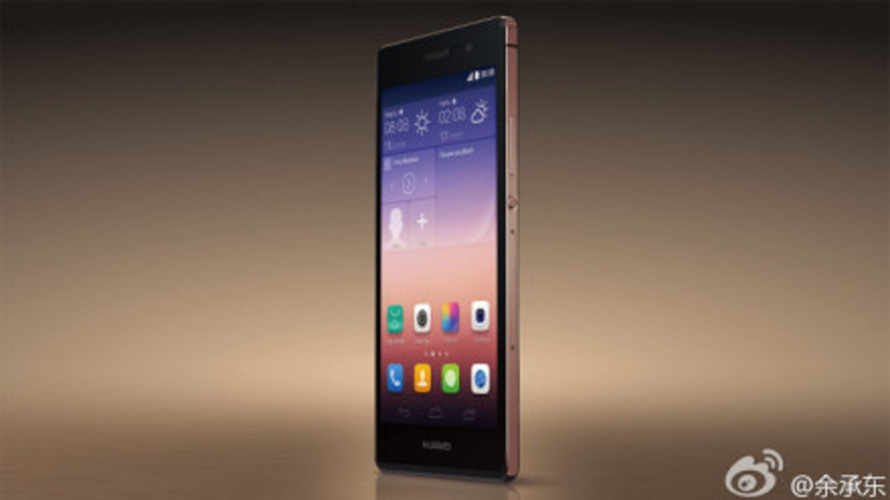 Huawei Ascend P7