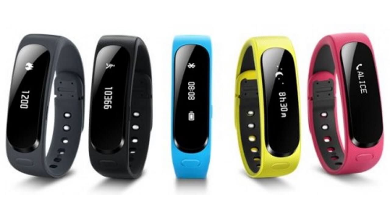 Huawei B1 TalkBand