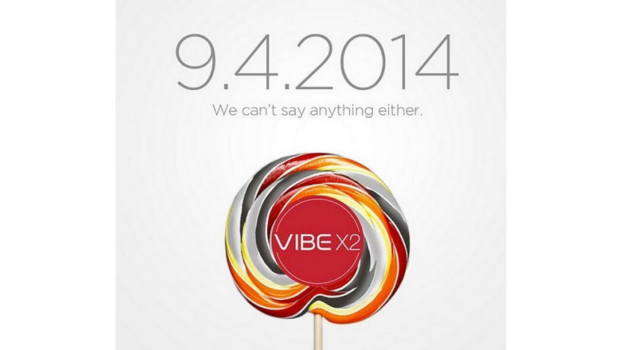 Lenovo Vibe X2はAndroid L搭載？