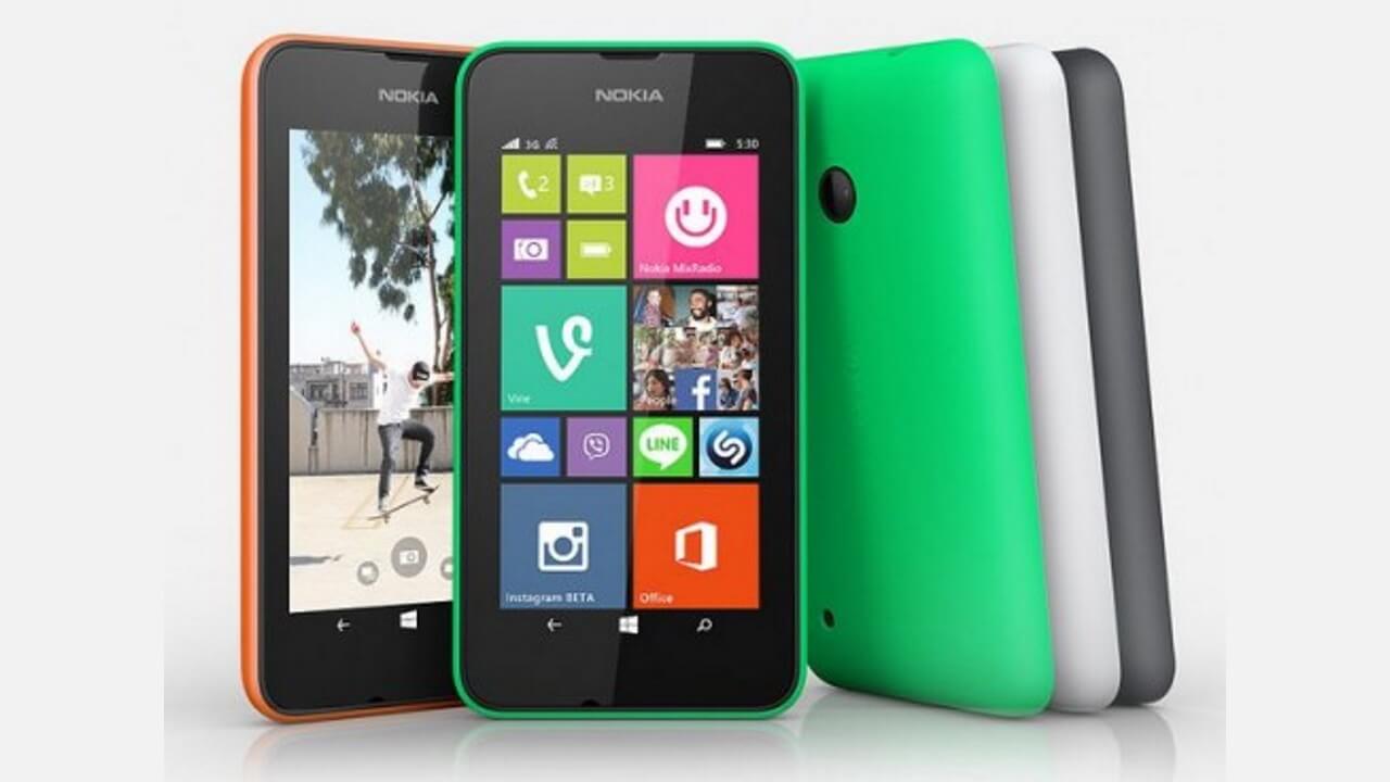 1ShopMobileにLumia 530が入荷！！