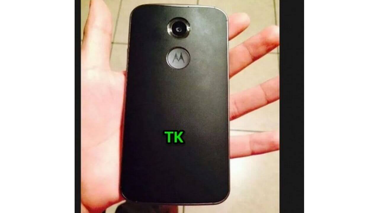 Moto X+1の実機画像のリーク情報と発売に関する噂