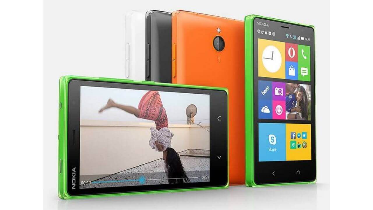 Nokia X2
