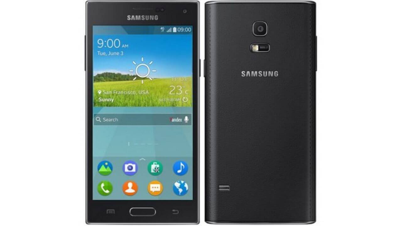 Tizen OS搭載「Samsung Z」開発中止