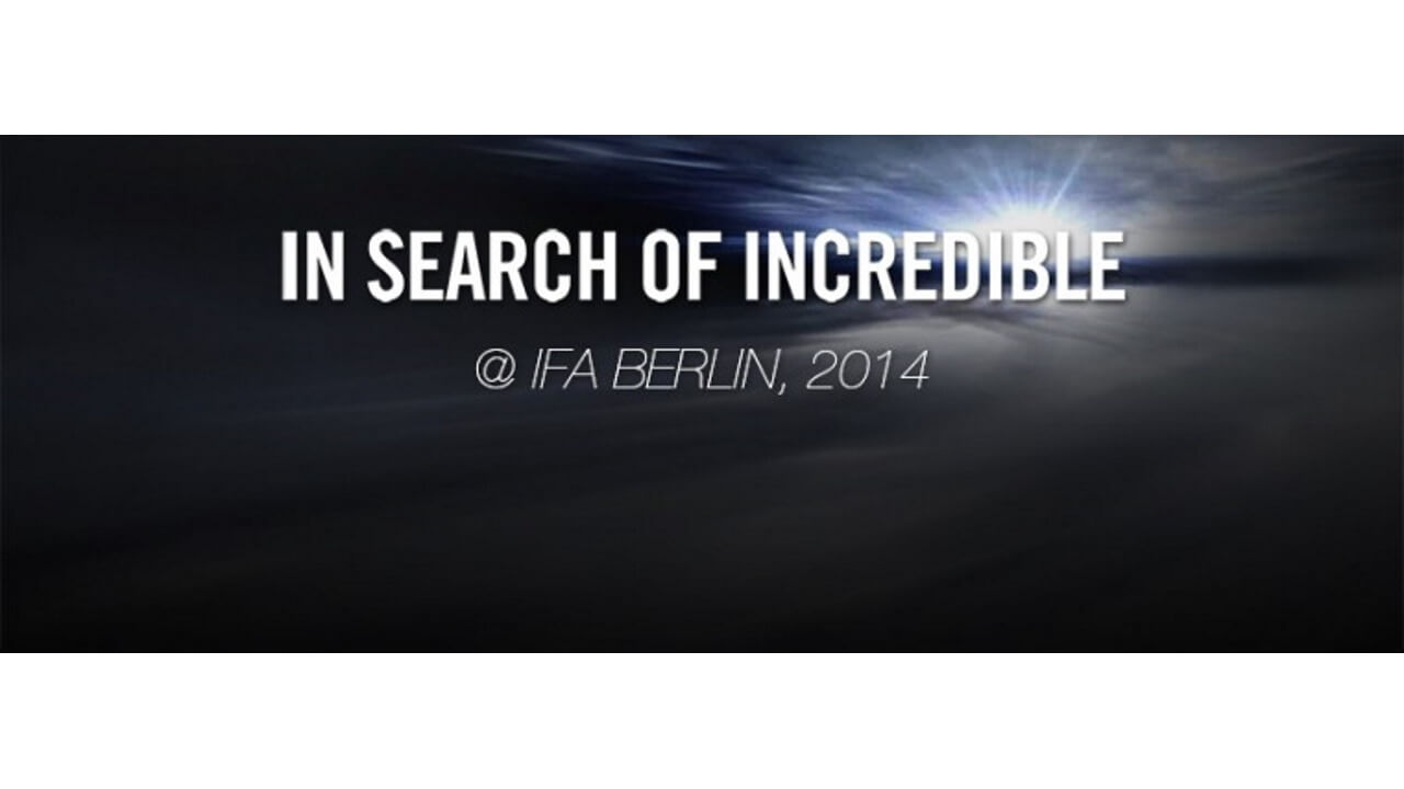 ASUS、MeMo Pad 7/ZenWatch発表【IFA 2014】