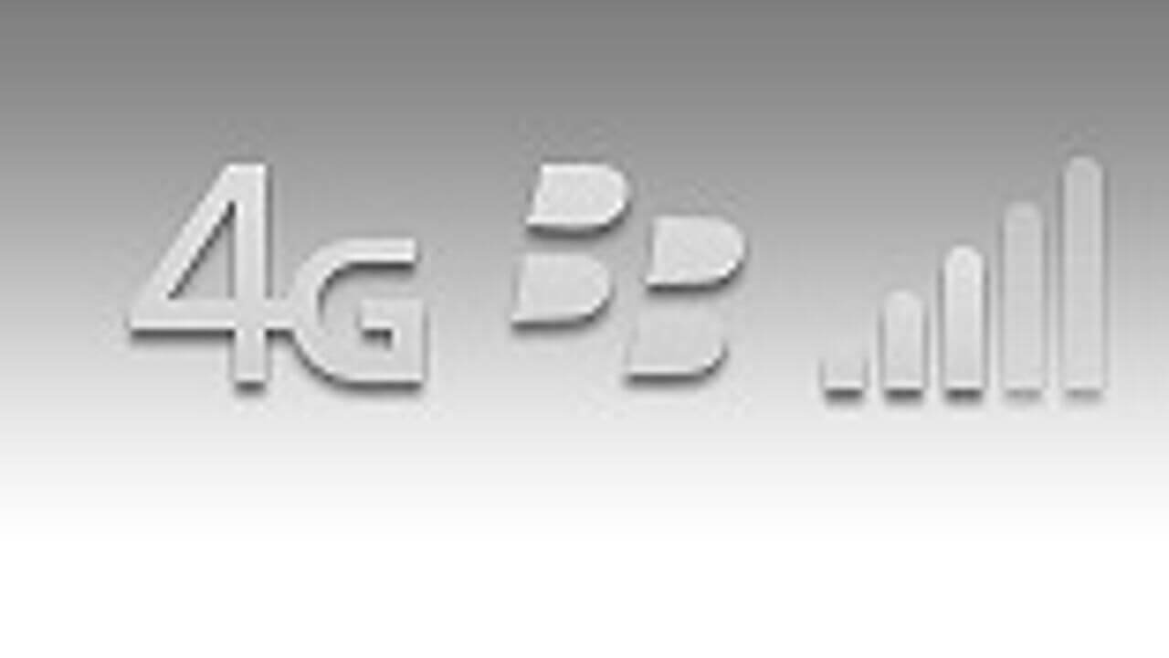 「BlackBerry Passportレビュー」Vol.？ モバイル通信編