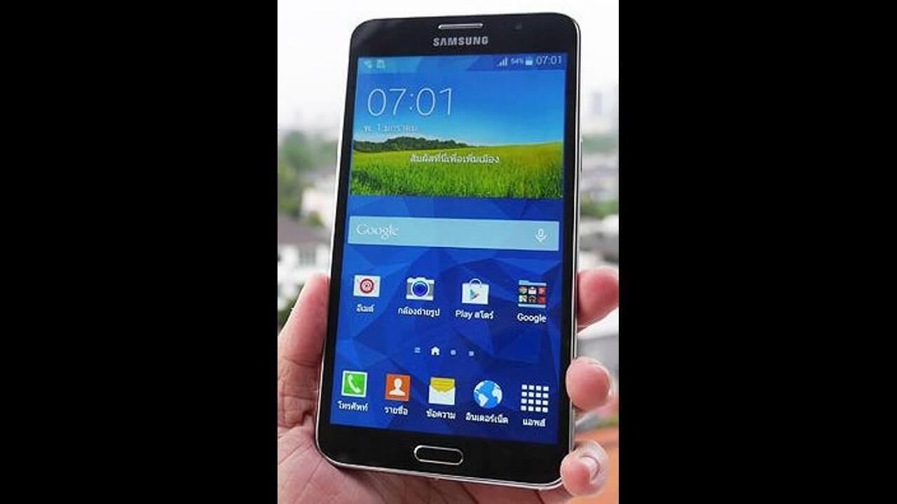 1ShopMobile、Galaxy Mega 2 G750F（LTE）発売