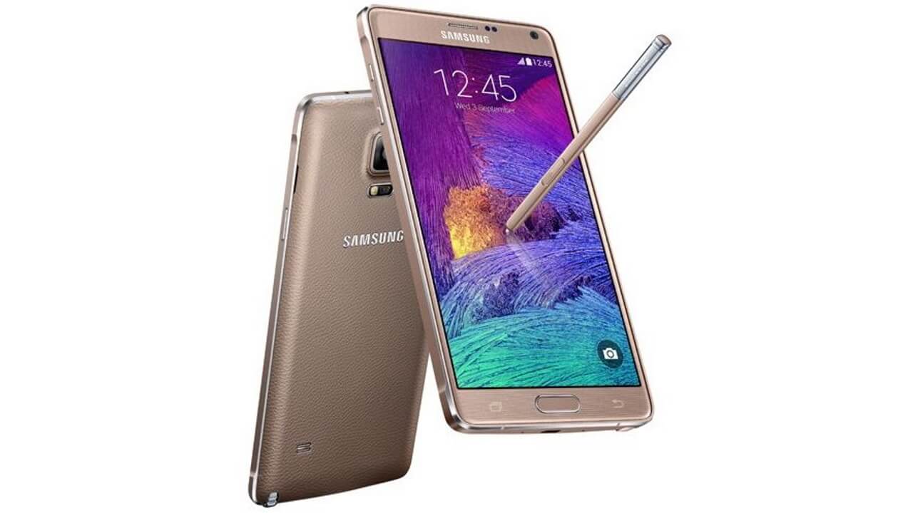 Galaxy Note 4