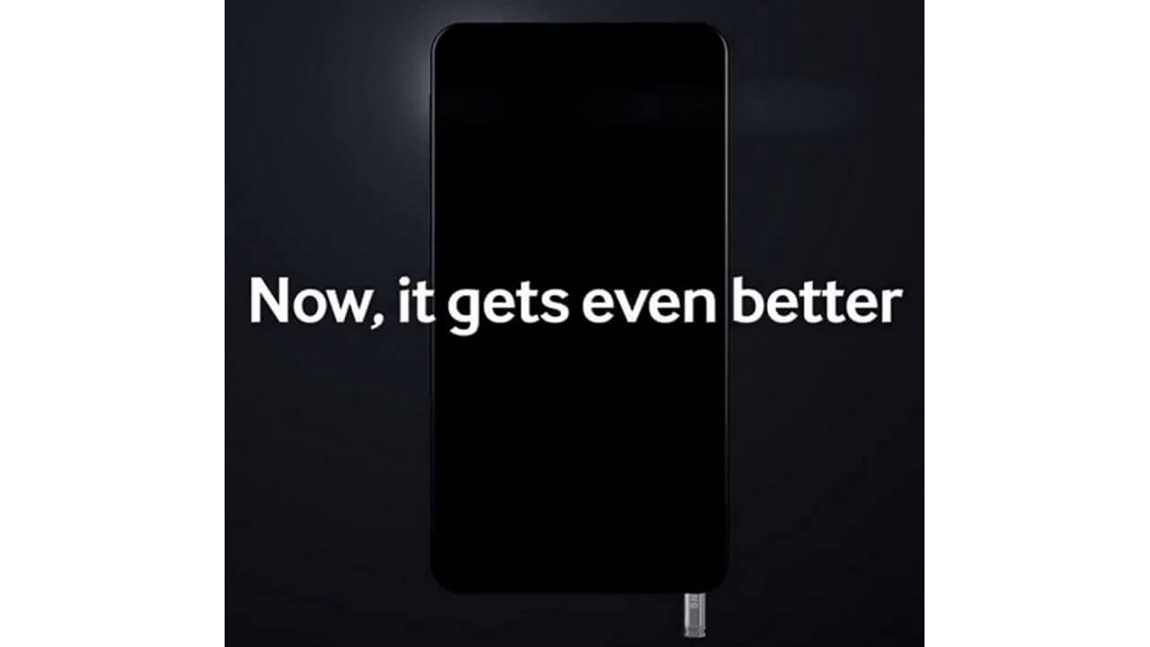 IFA 2014で使用されるGalaxy Note 4らしき画像