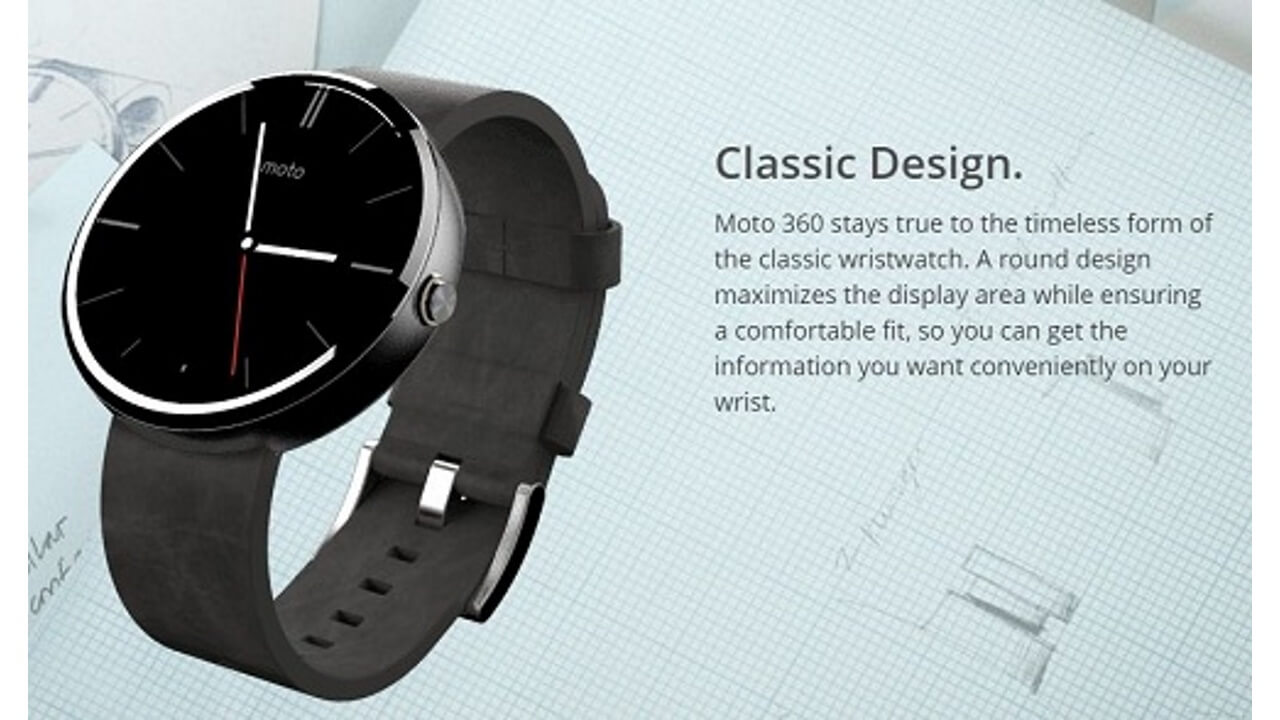 Moto 360
