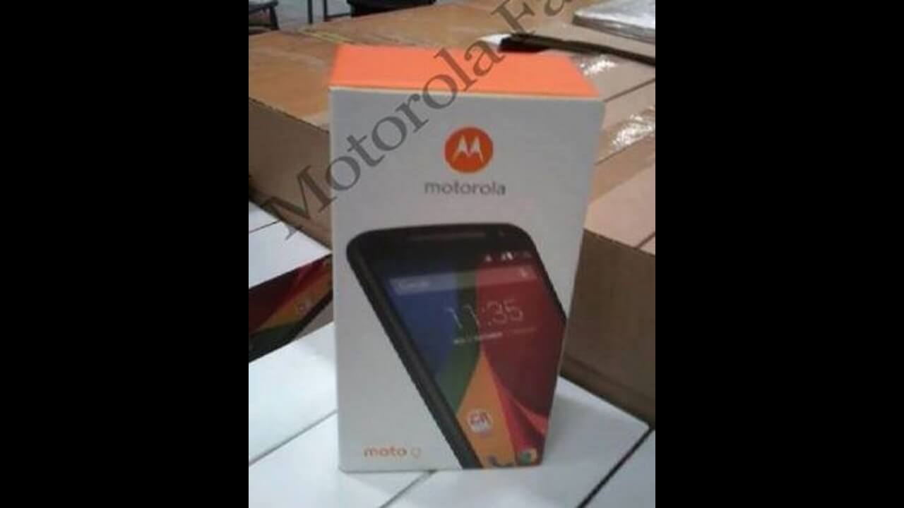 Moto G2