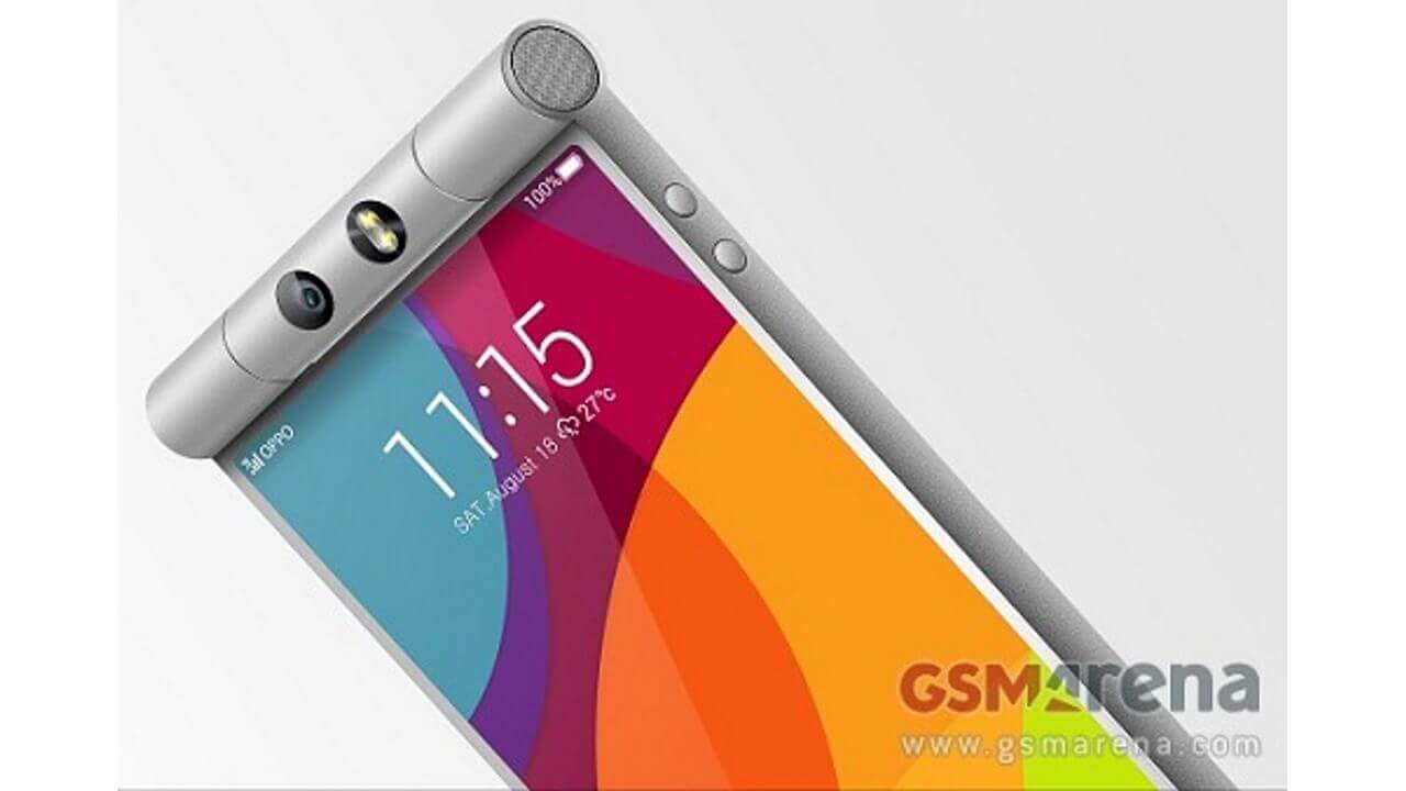 OPPO N3