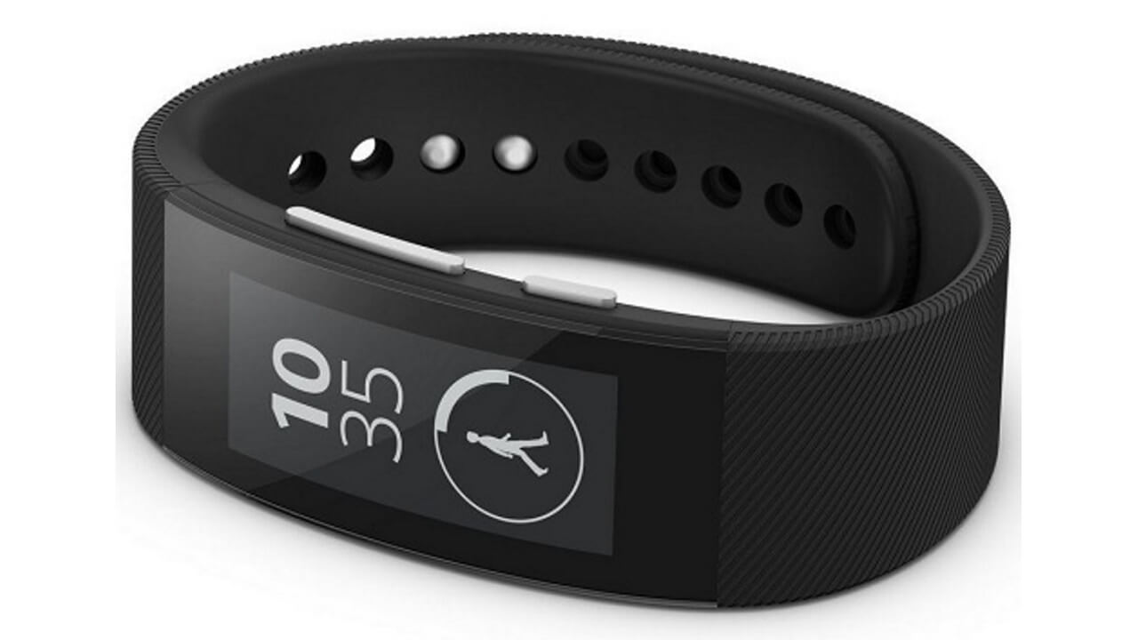 英国のXperia Storeで「SmartBand Talk（SWR30）」発売