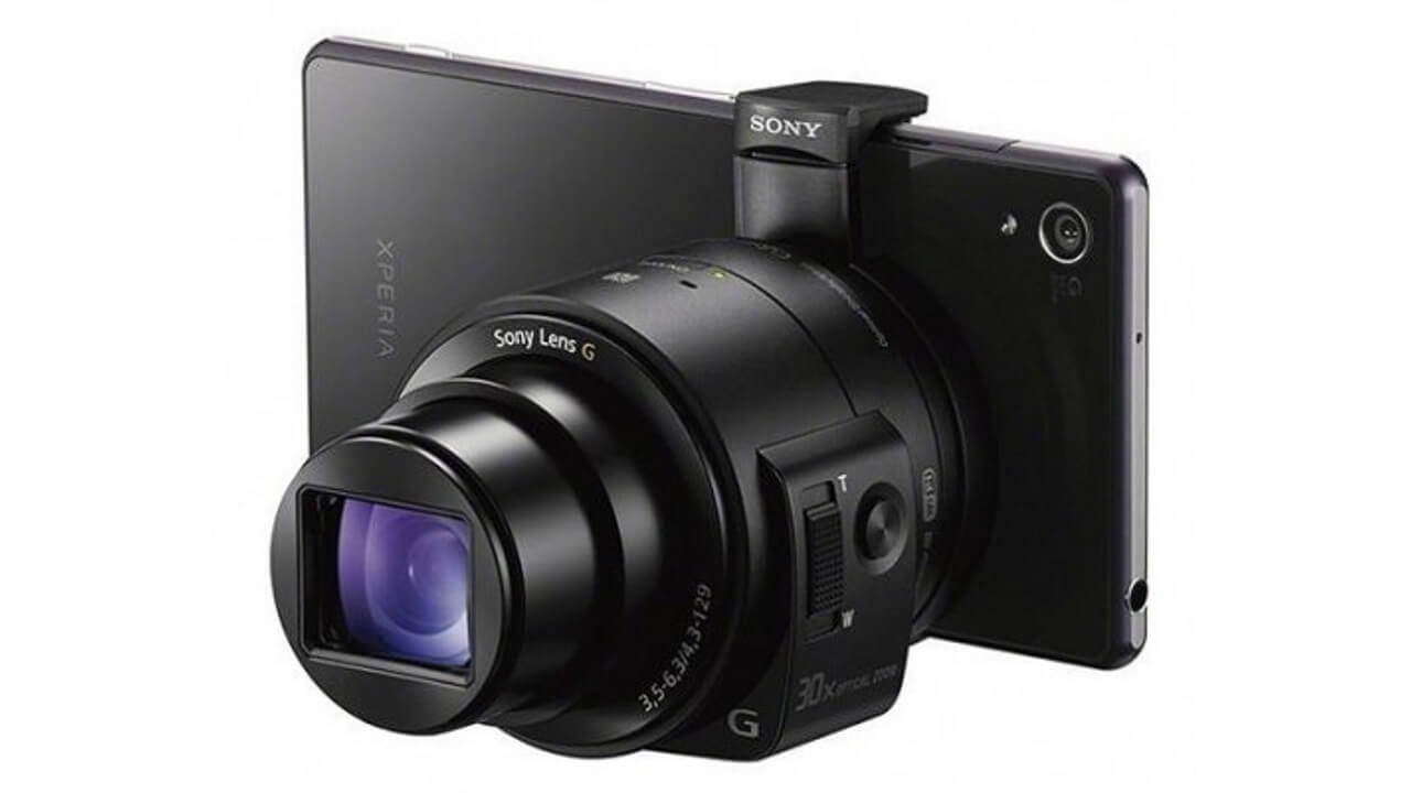 Sony QX30