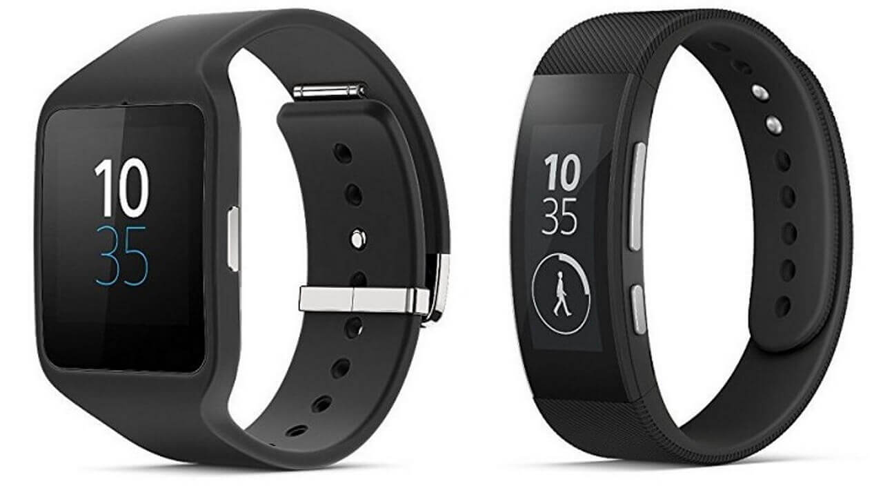 Sony SmartWatch 3