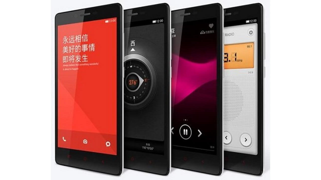 OPPO MartにXiaomi Redmi Note（LTE対応版）が入荷