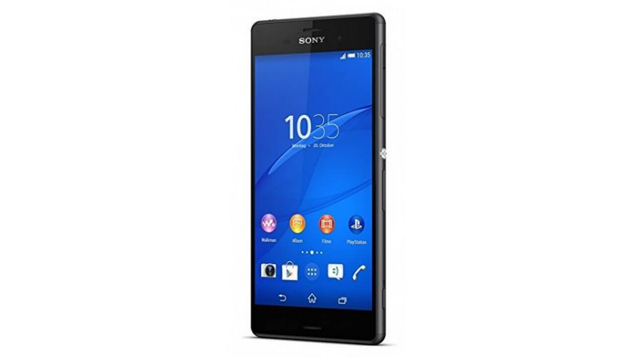 Xperia Z3/Z3 Compactは欧州で9月24日に発売予定