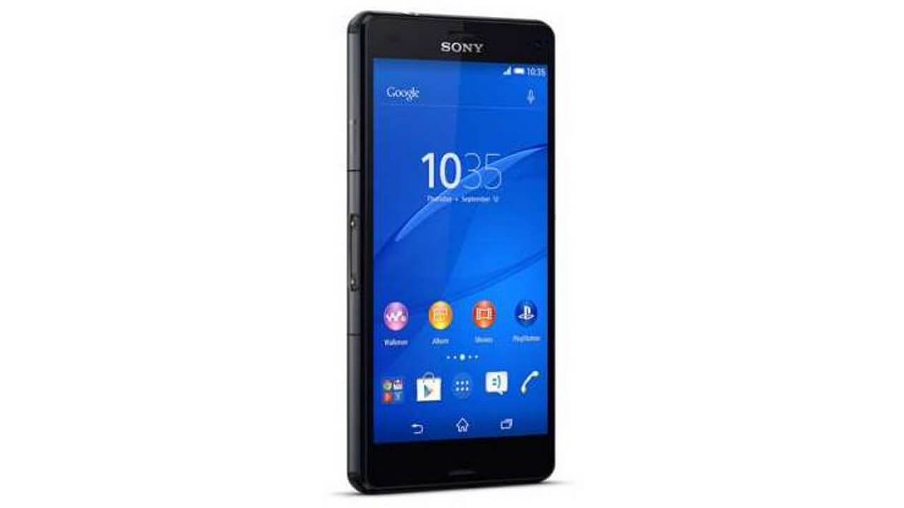 CloveにXperia Z3 Compactが入荷