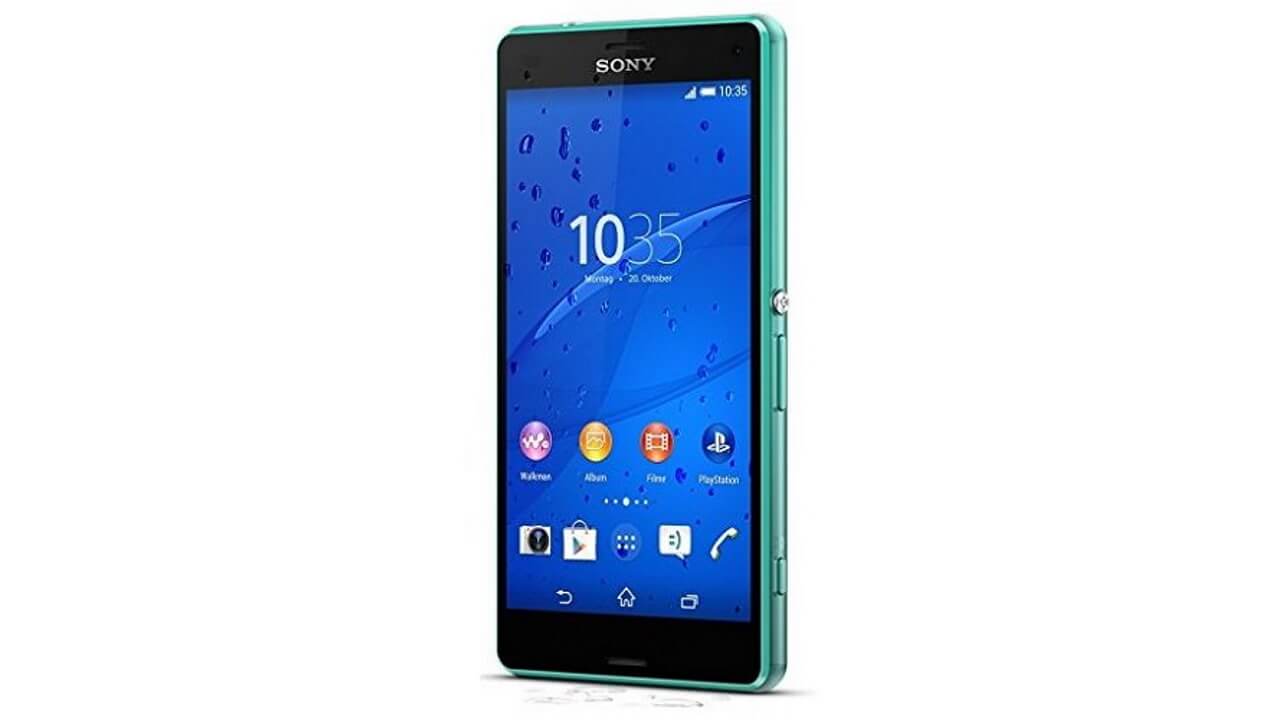 英Cloveが「Xperia Z3 Compact」D5803のGREENを販売開始