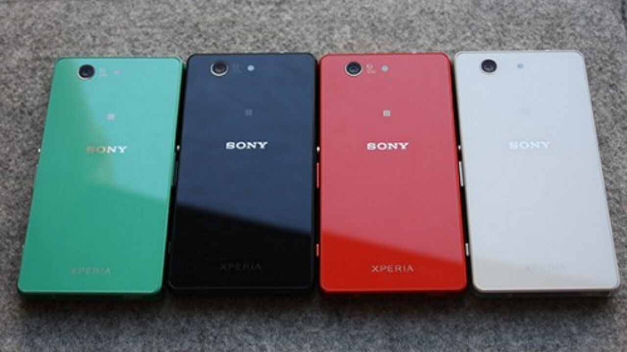 Xperia Z3 Compact