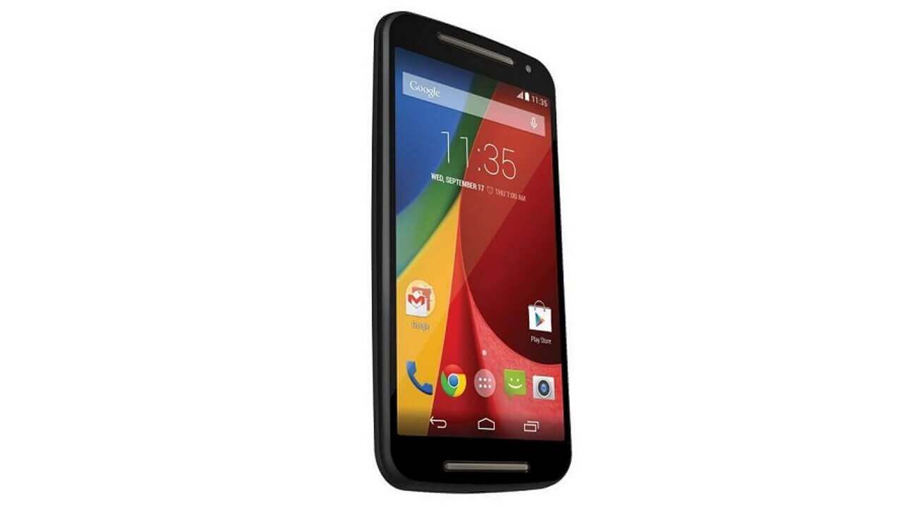 早くもCloveにMoto G（2nd Gen.）が入荷