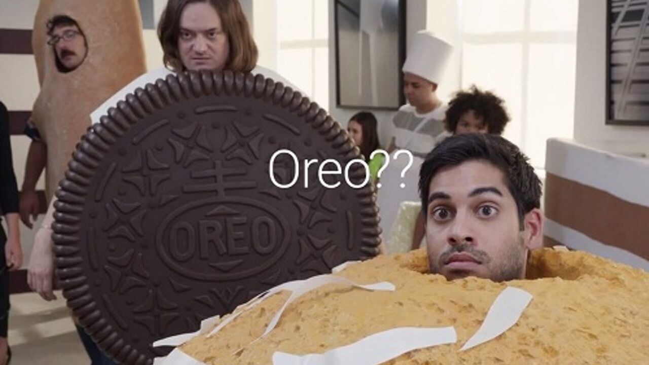 Android Lの発表前の公式ティザーが公開、Android Oも登場？