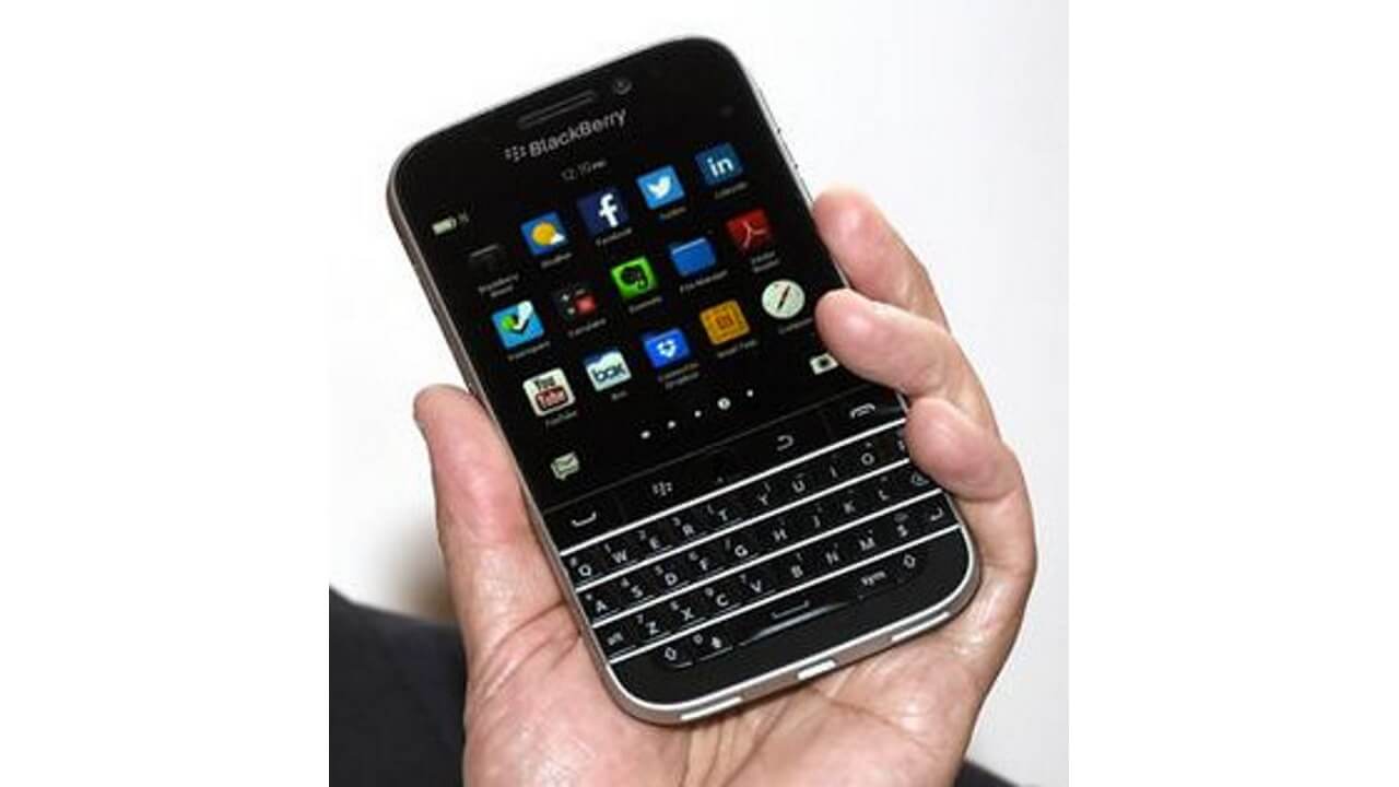 BlackBerry Classic
