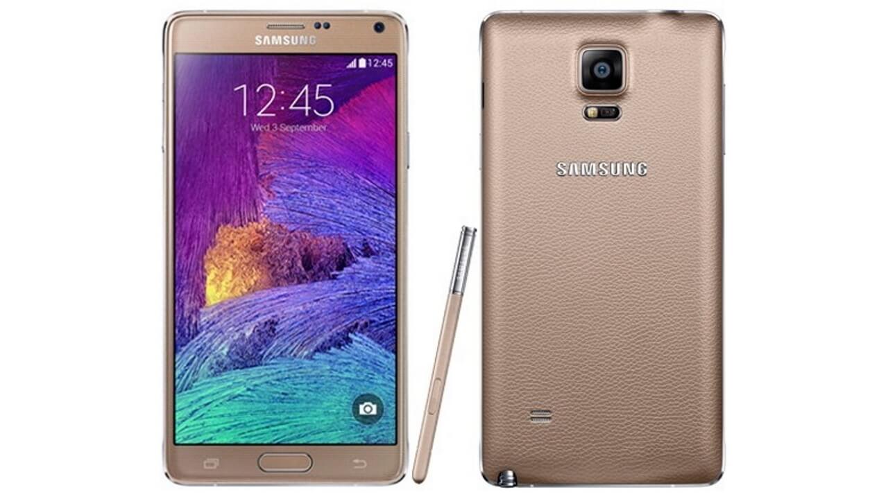 HandtecがGalaxy Note 4の予約開始