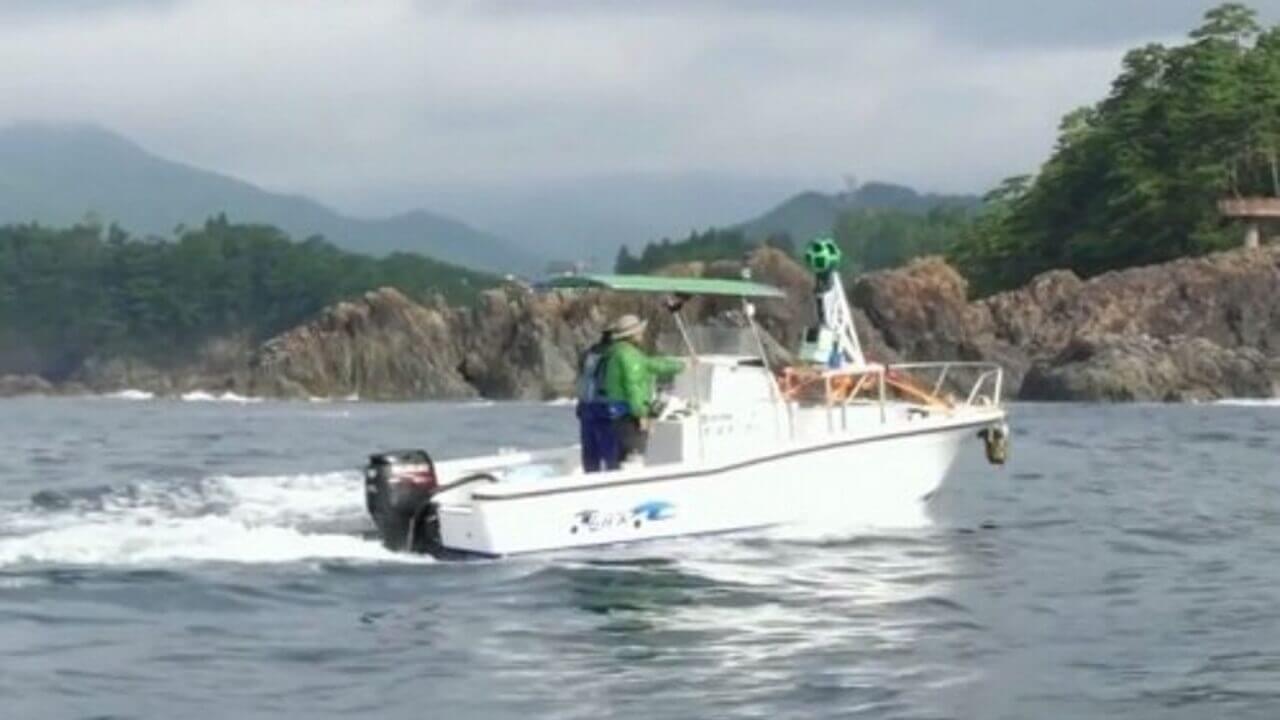 Google、2014年6～9月の東北海ストリートビュー公開