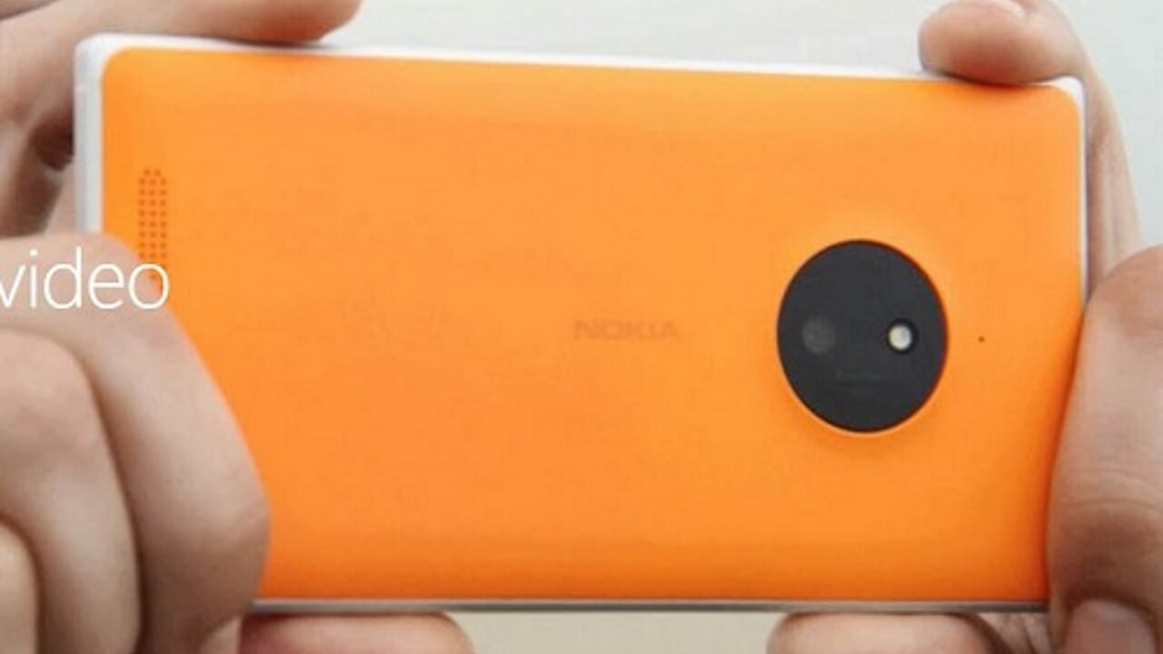 CloveにLumia 735/830が入荷