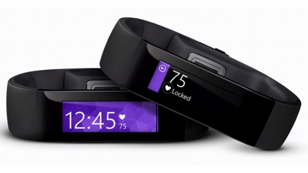 Microsoft Band