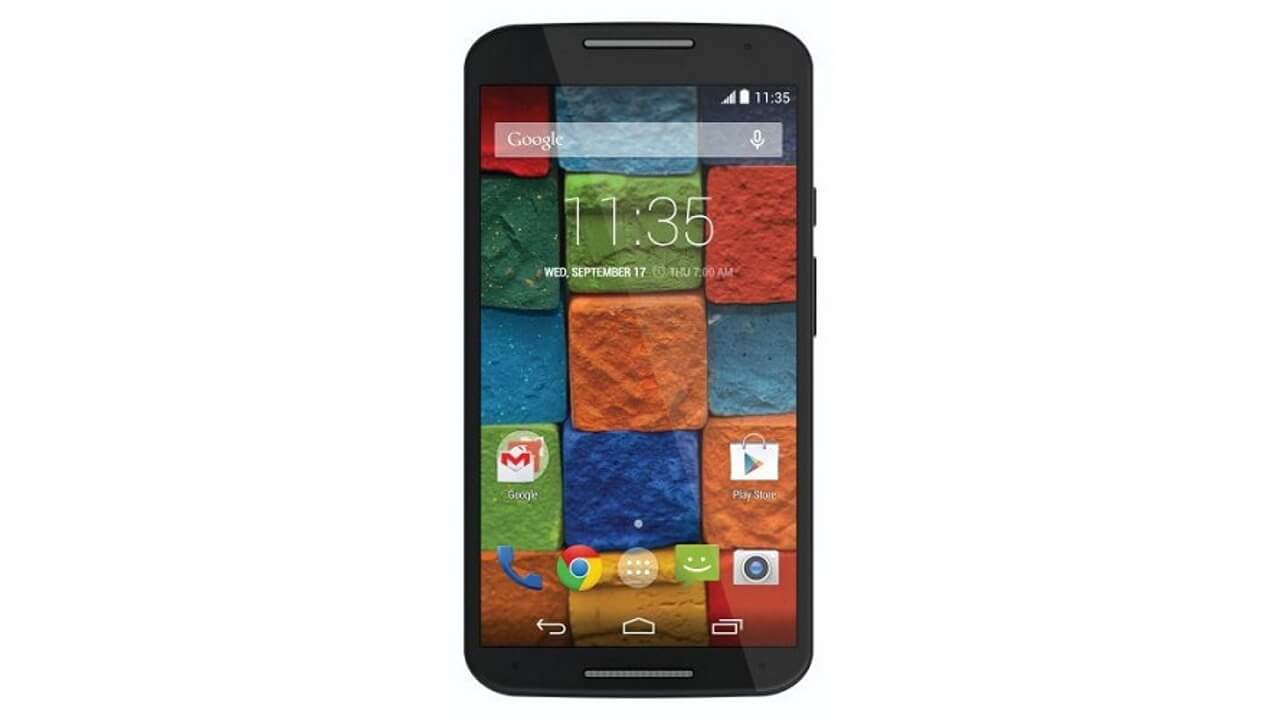 CloveにMoto X（2nd Gen.）BLACKが入荷