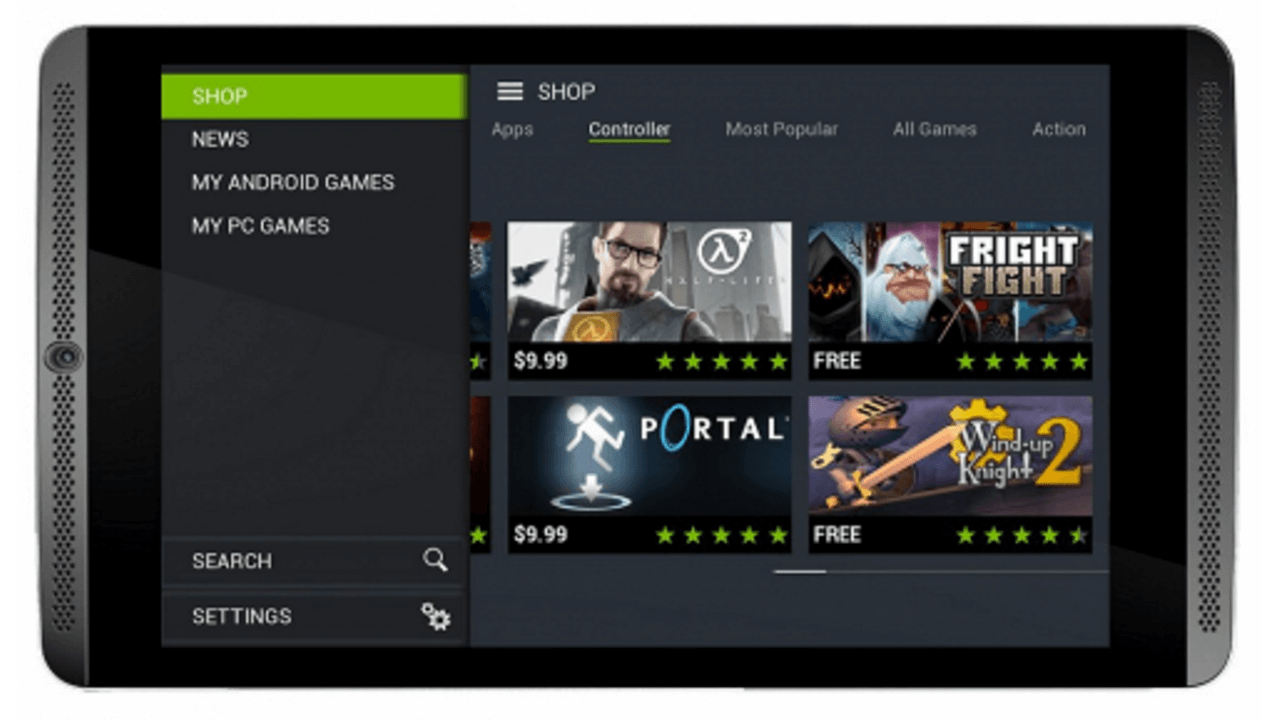 英Amazon、NVIDIA Shield Tablet LTEモデルの予約開始