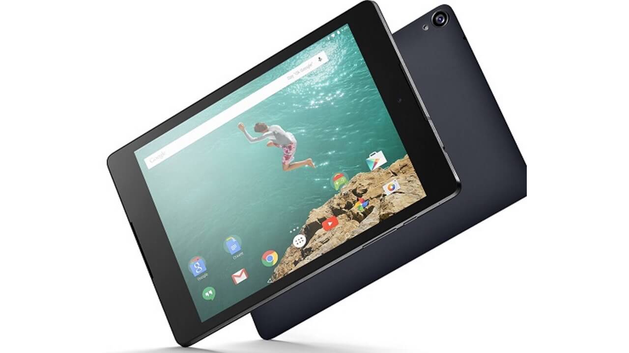 ドイツとイタリアAmazonでNexus 9 LTEモデルの予約受付中