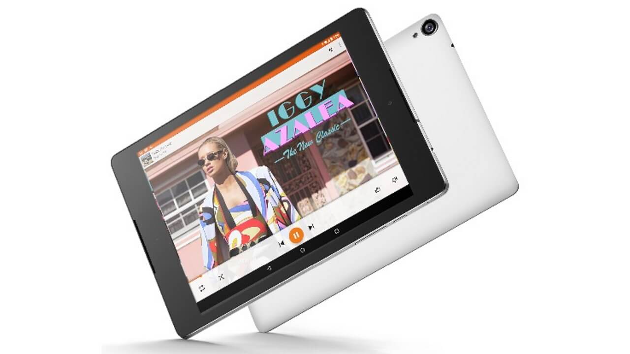 Nexus 9 LTE対応のモバイルネットワークは結局明記されず