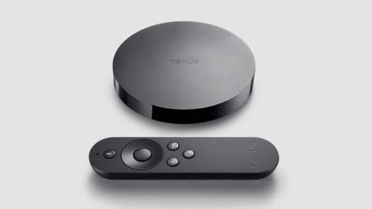 「Nexus Player」米Google Play Storeで再々販売開始