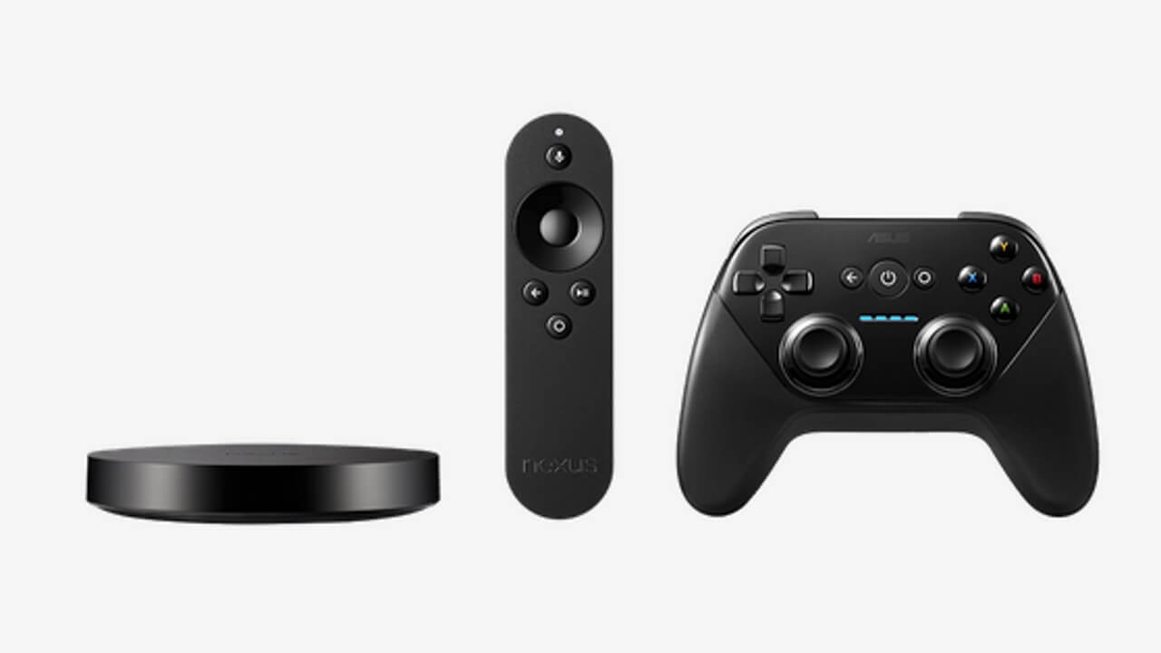 米Google Play Storeで「Nexus Plyer」「Nexus Plyer ゲームパッド」再販開始