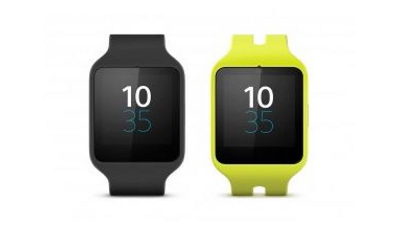 SmartWatch 3
