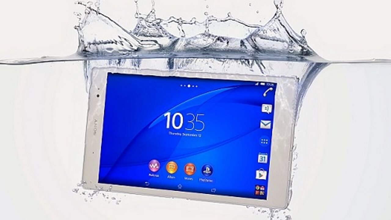 1ShopMobileにLTE対応Xperia Z3 Tablet Compact入荷