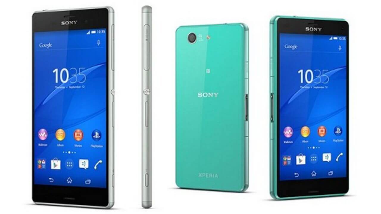 Xperia Z3