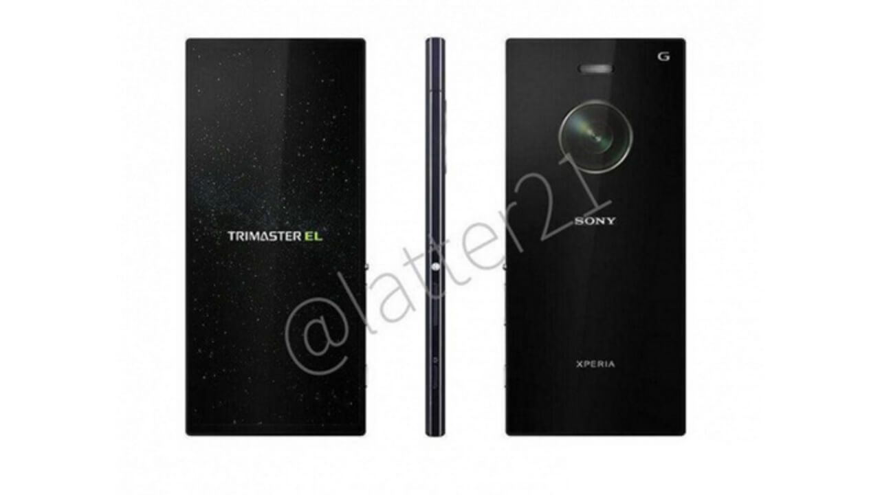 Snapdragon 810&4GB RAM搭載6.2インチ「Xperia Z3X」の噂