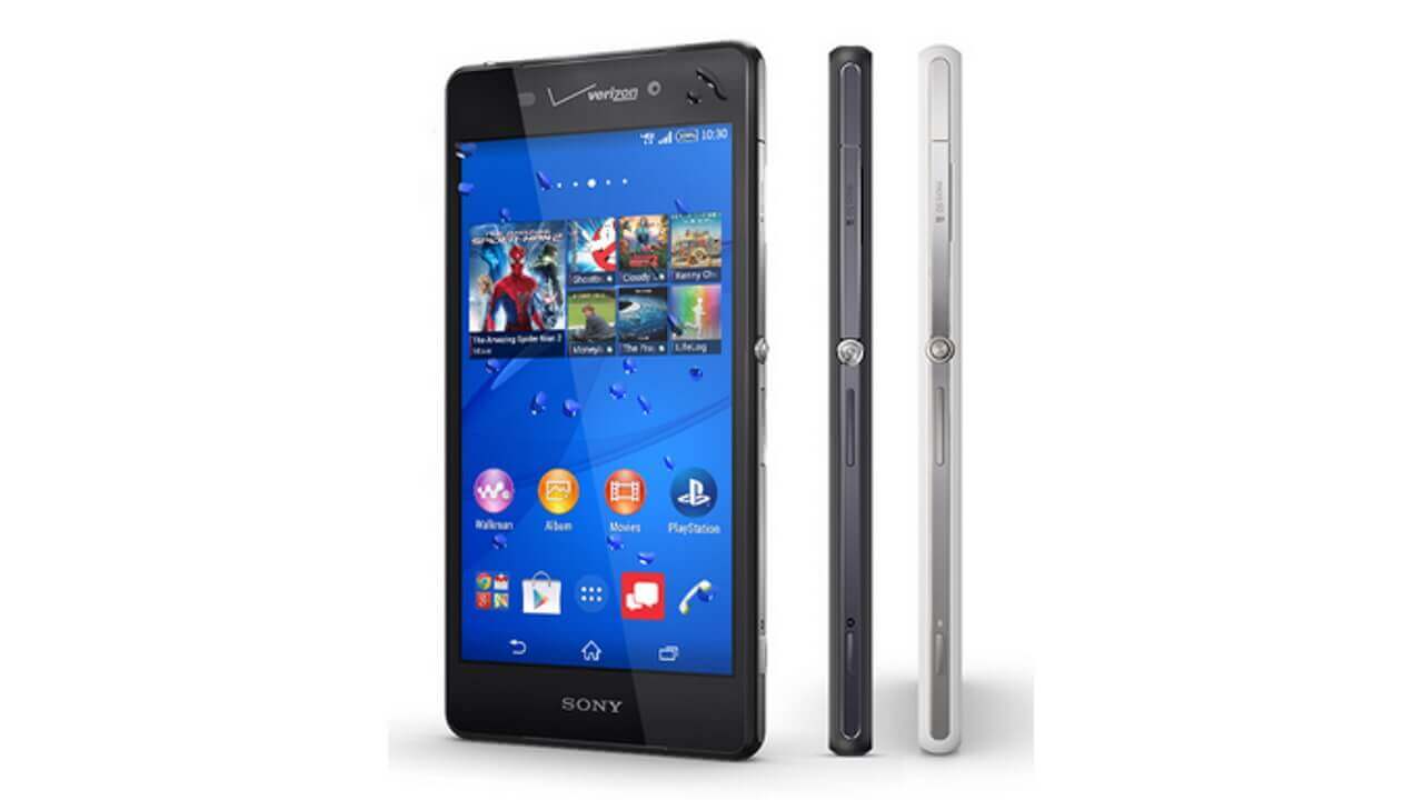 Xperia Z3v