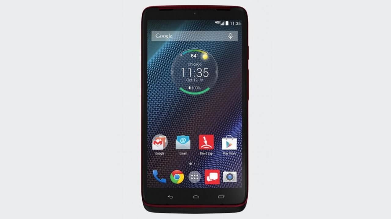 Droid Turbo