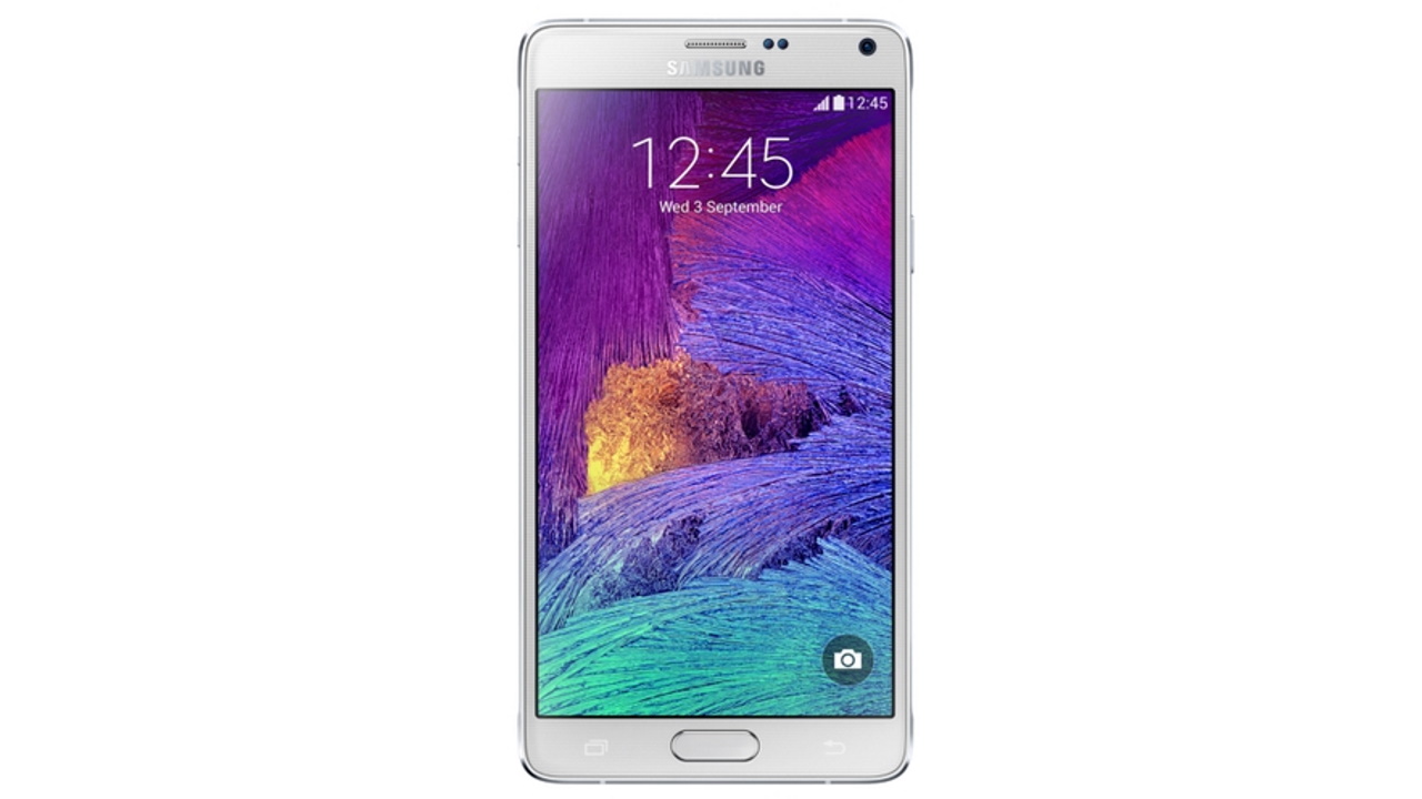 LTE Band 28対応「Galaxy Note 4」1ShopMobileに入荷
