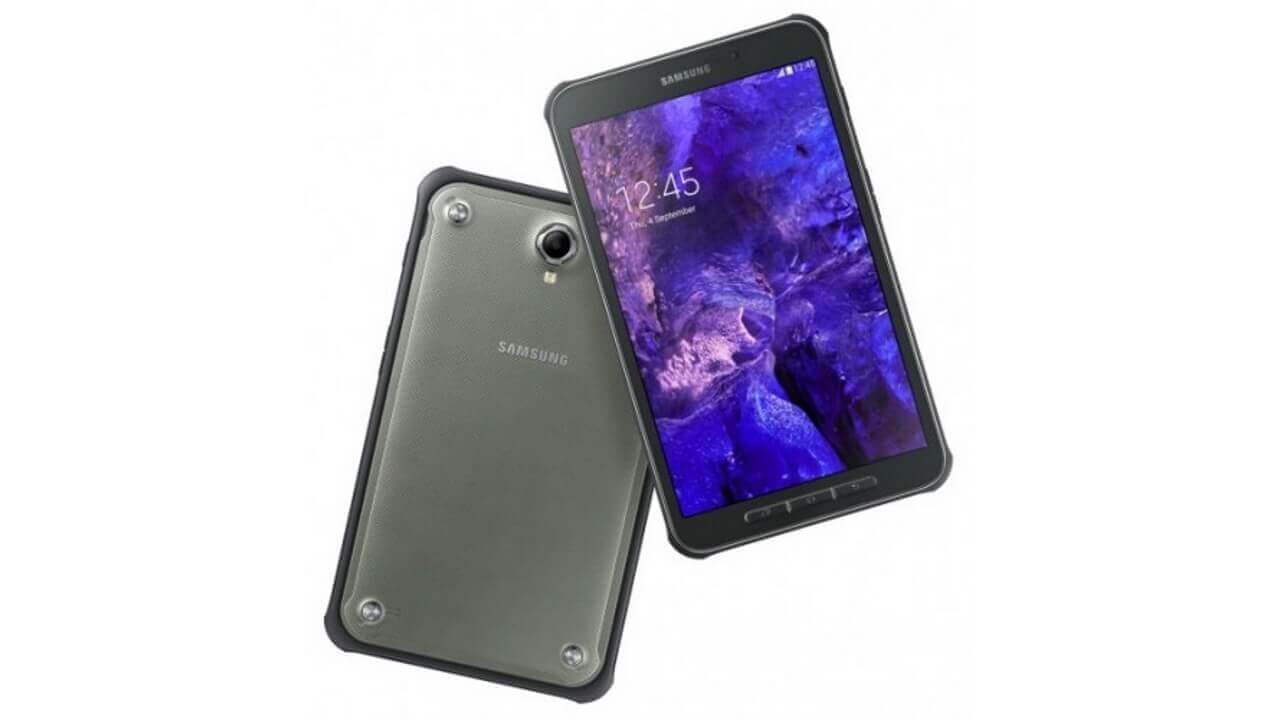 Clove、企業向けタブレット「Galaxy Tab Active」予約開始