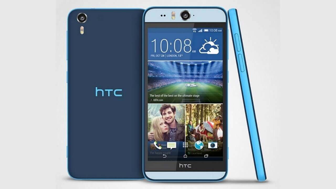 国内版「HTC Desire EYE/626」ソフトウェアアップデート開始